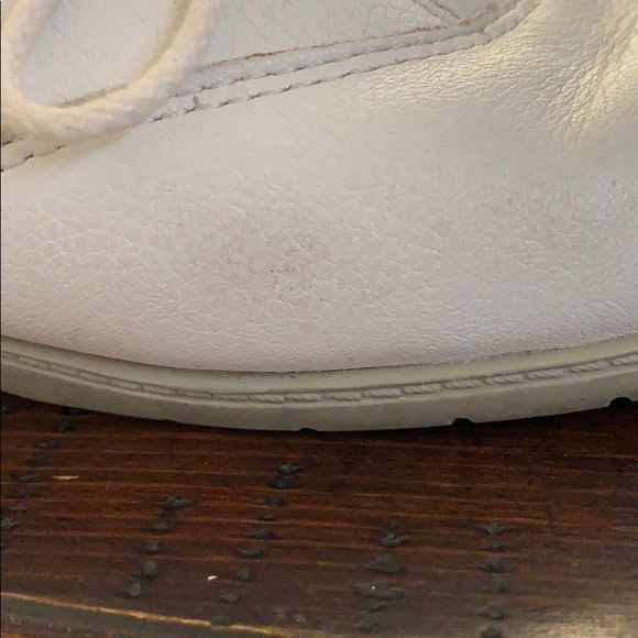 White Easy Spirit Anti-gravity Lace Up Oxf… - Picture 4 of 8